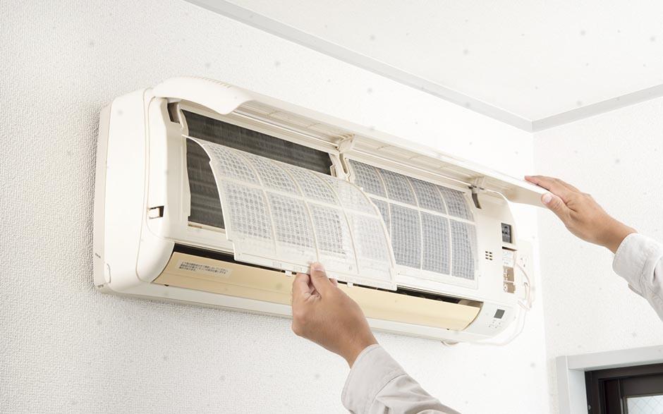 changement d'une pompe à chaleur air-air Istres